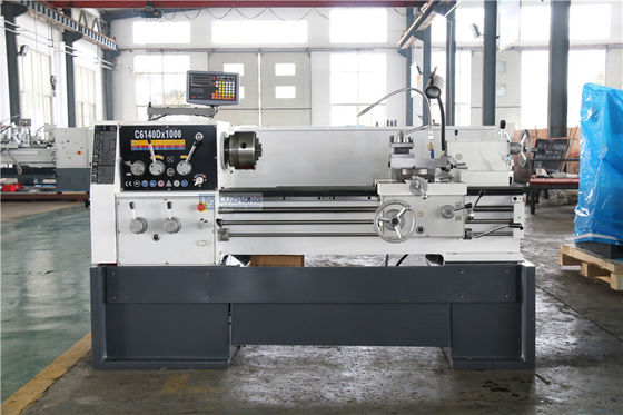 Torno chino de la rueda de la aleación del torno del torno C6140D del banco Cq9325 mini