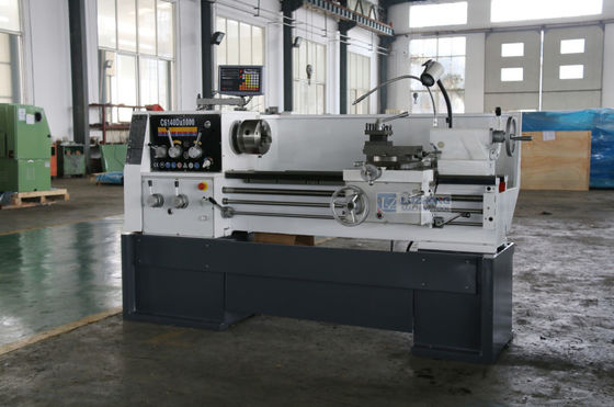 Torno chino de la rueda de la aleación del torno del torno C6140D del banco Cq9325 mini