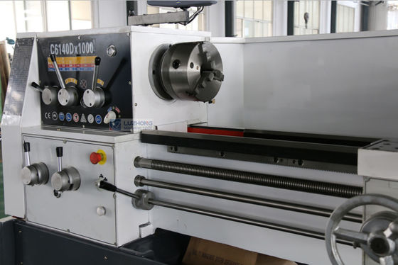 Torno chino de la rueda de la aleación del torno del torno C6140D del banco Cq9325 mini