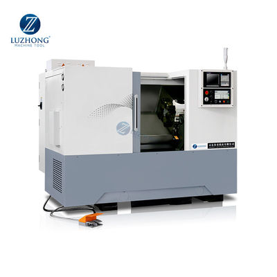 Tubo de torneado grande del CNC de la máquina TC500 del torno del CNC de Torno que rosca los tornos