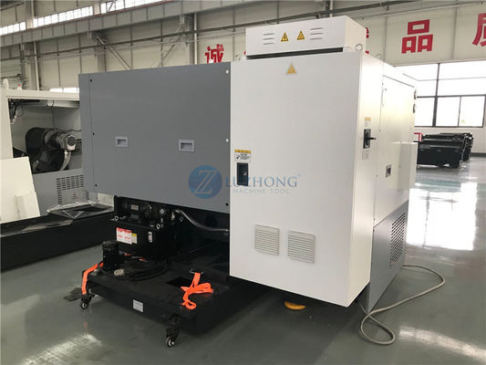 Tubo de torneado grande del CNC de la máquina TC500 del torno del CNC de Torno que rosca los tornos