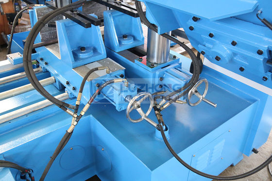 CNC para corte de metales de la máquina de la sierra de la banda del CNC de GHS4220 GHS4230 GHS4240