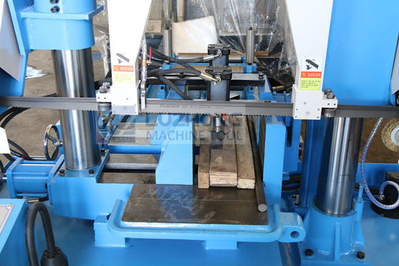 CNC para corte de metales de la máquina de la sierra de la banda del CNC de GHS4220 GHS4230 GHS4240
