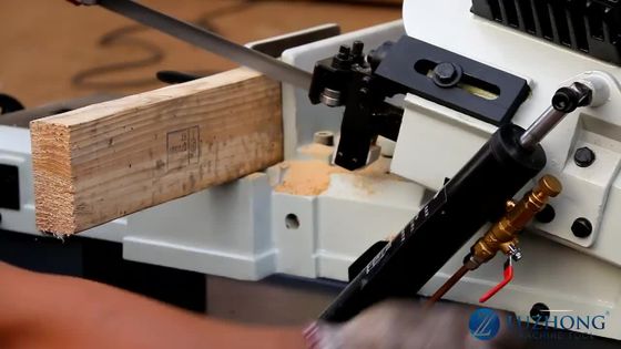 La mini banda del precio bajo vio las máquinas para corte de metales horizontales de la sierra de las máquinas BS-712N