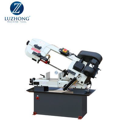 La mini banda del precio bajo vio las máquinas para corte de metales horizontales de la sierra de las máquinas BS-712N