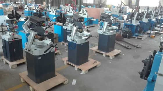 La circular vio que el metal cuttingCS-250/275/315/350 de las máquinas vieron las máquinas