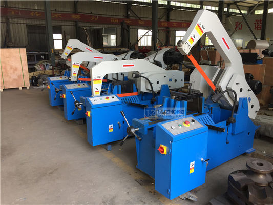 La cortadora de aluminio vio que HS7140 vio la sierra para metales de las máquinas