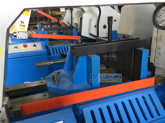 La cortadora de aluminio vio que HS7140 vio la sierra para metales de las máquinas