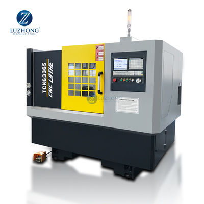 Máquina inclinada del torno del CNC de la máquina MT3040TC del torno del CNC de la cama