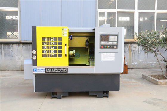 Máquina inclinada del torno del CNC de la máquina MT3040TC del torno del CNC de la cama