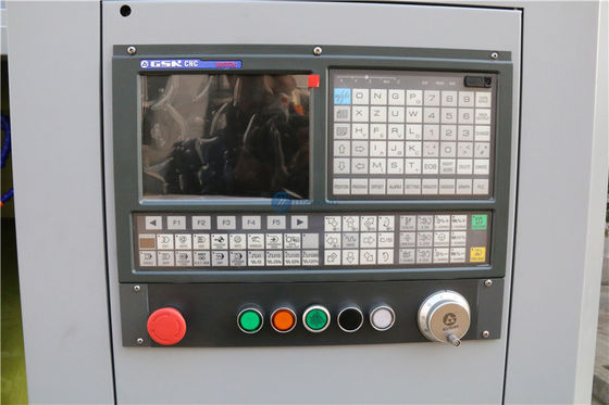 Máquina inclinada del torno del CNC de la máquina MT3040TC del torno del CNC de la cama