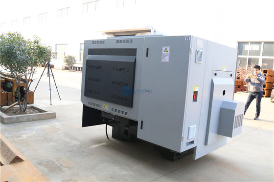Máquina inclinada del torno del CNC de la máquina MT3040TC del torno del CNC de la cama