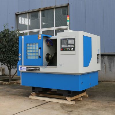 Centro de torneado del CNC de la máquina TCK6336S del torno del CNC de la cama de la inclinación de China con precio