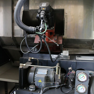 CNC de la torrecilla TCK6336 de la herramienta del torno del CNC que da vuelta a la máquina de centro del torno