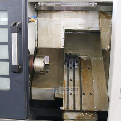 CNC de la torrecilla TCK6336 de la herramienta del torno del CNC que da vuelta a la máquina de centro del torno