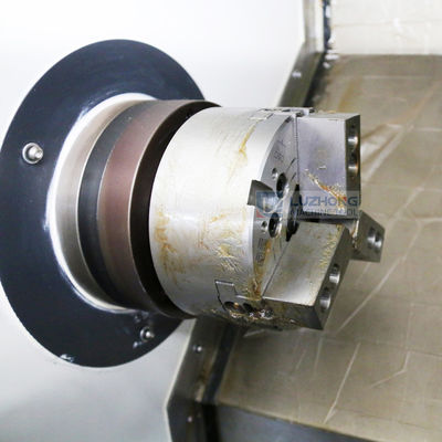 CNC de la torrecilla TCK6336 de la herramienta del torno del CNC que da vuelta a la máquina de centro del torno