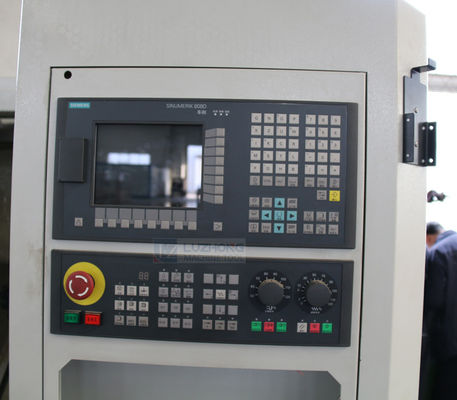 CNC de la torrecilla TCK6336 de la herramienta del torno del CNC que da vuelta a la máquina de centro del torno