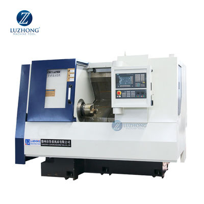 Máquinas del torno vertical del CNC de TCK420 TCK520 que dan vuelta al centro de China