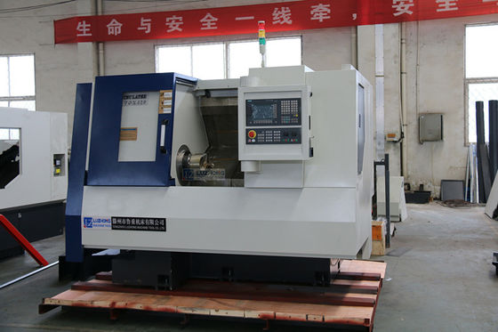 Máquinas del torno vertical del CNC de TCK420 TCK520 que dan vuelta al centro de China