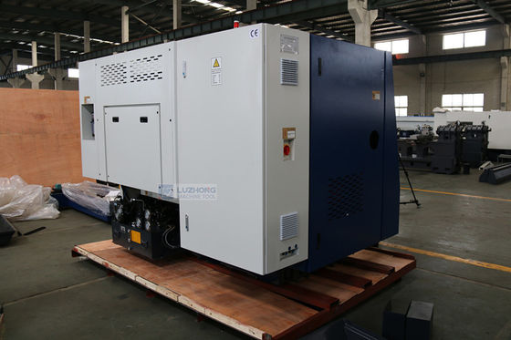Máquinas del torno vertical del CNC de TCK420 TCK520 que dan vuelta al centro de China