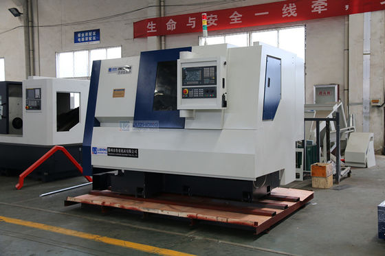 Máquinas del torno vertical del CNC de TCK420 TCK520 que dan vuelta al centro de China