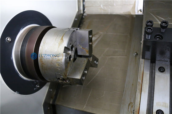 Centro de torneado del CNC del torno de la herramienta de la cuadrilla del torno de la cama de la inclinación del CNC de TCK6340 TCK6340S