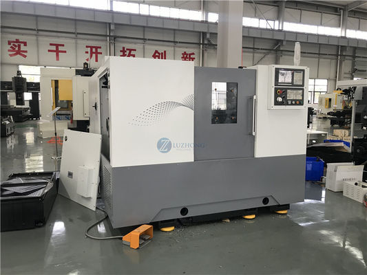 Centro de torneado del CNC TC500 con el torno del CNC del mazak de la cama de la inclinación del precio