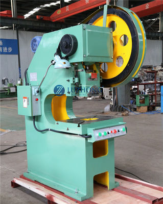 Máquina de acero de la prensa de poder de la punzonadora J21S -16 J21S -25
