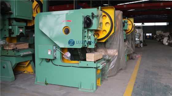 Máquina de acero de la prensa de poder de la punzonadora J21S -16 J21S -25