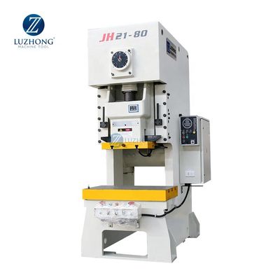Punzonadora del metal de alta velocidad eléctrico de la mano de la serie JH21 neumática