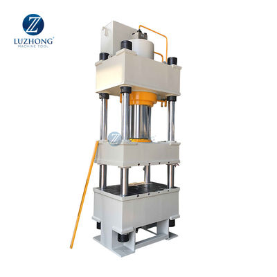 YQ32-200 tres máquina china de la prensa hidráulica de la columna de los haces cuatro