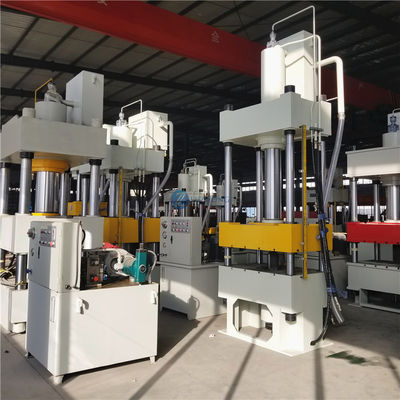 Máquina de la prensa de la máquina YQ32-100/YQ32-150/YQ32-200/YQ32-250Hydraulic de la prensa del calor