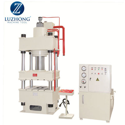 60 máquina caliente hidráulica de la prensa de Ton Hydraulic Press YL32-60T para las puertas