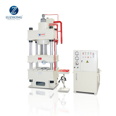 Cuatro máquina eléctrica de la prensa hidráulica de la columna YQ32-315 en venta