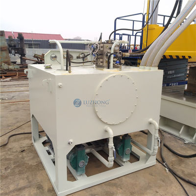 Máquina portátil de la prensa hidráulica de la prensa hidráulica de la columna YQ32-500 cuatro