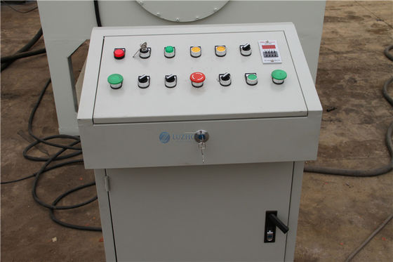 Máquina portátil de la prensa hidráulica de la prensa hidráulica de la columna YQ32-500 cuatro
