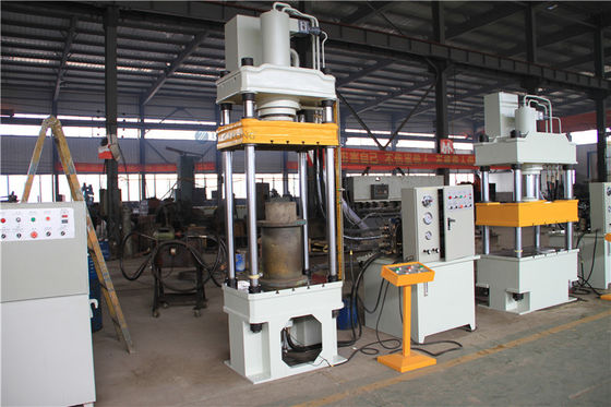Máquina hidráulica de la columna de Y32-60t Y32-100t cuatro