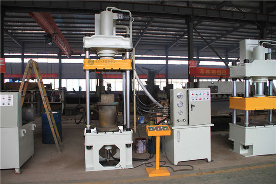 Máquina hidráulica de la columna de Y32-60t Y32-100t cuatro