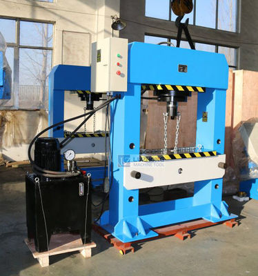 HP-150 prensa hidráulica eléctrica barata 150 Ton Hydraulic Press Machine Price
