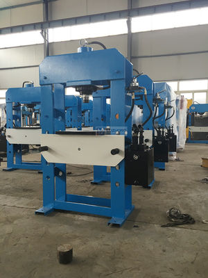Mini 50 Ton Hand Press Manual Hydraulic prensa de HP-50S