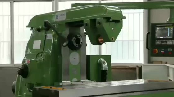 Condición de la fresadora del metal del CNC de XK6032 XK6040 nueva