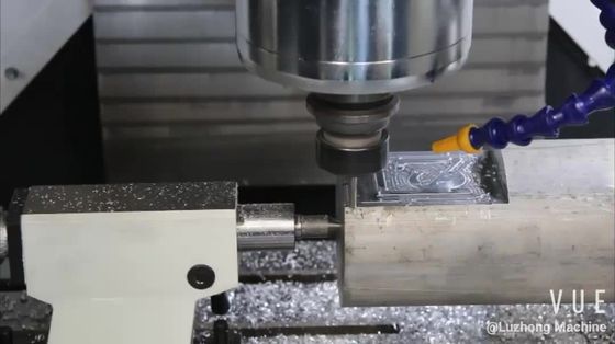 El CNC tablero de la alta precisión muele VMC1580 4 Axis/5 AXIS