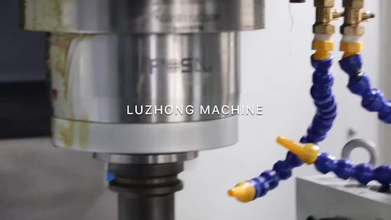 CNC de encargo de la vertical de 3 AXIS que muele XK7125