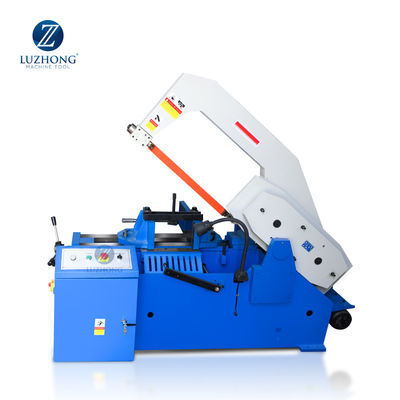 La cortadora de aluminio vio que HS7140 vio la sierra para metales de las máquinas