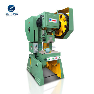 perforación hidráulica del número de la serie del agujero JB23 de la punzonadora en el metal