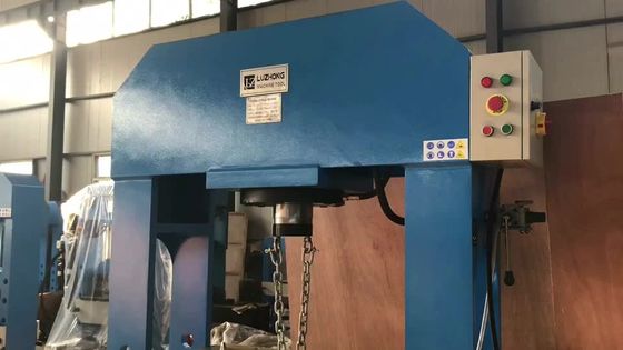 Metal hidráulico HP-200 que sella el marco de la máquina H de la prensa