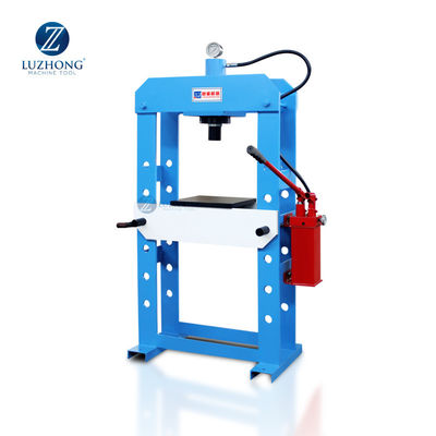 Mini 50 Ton Hand Press Manual Hydraulic prensa de HP-50S